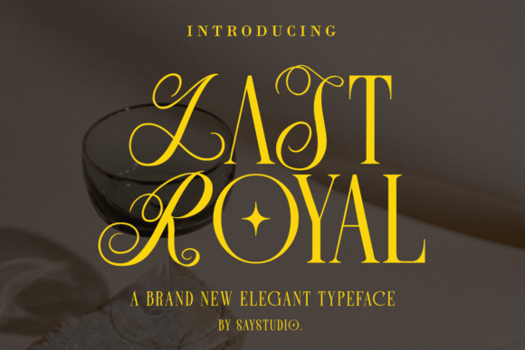 Download Last Royal - Royal Collection