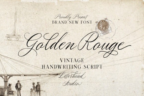 Download Golden Rouge - Golden Collection