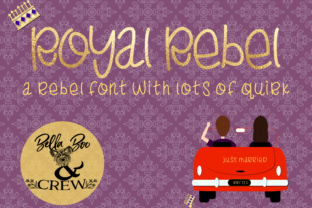 Download Royal Rebel - Premium Bundle