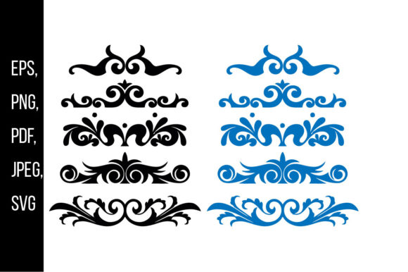Download Illustration of Vignette Concept Element - Illustration Collection
